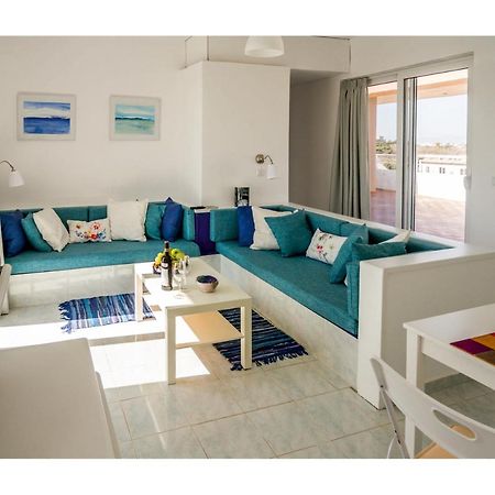 Castle Panoramic View Penthouse Near The Old Town Apartment Rhodes City Ngoại thất bức ảnh