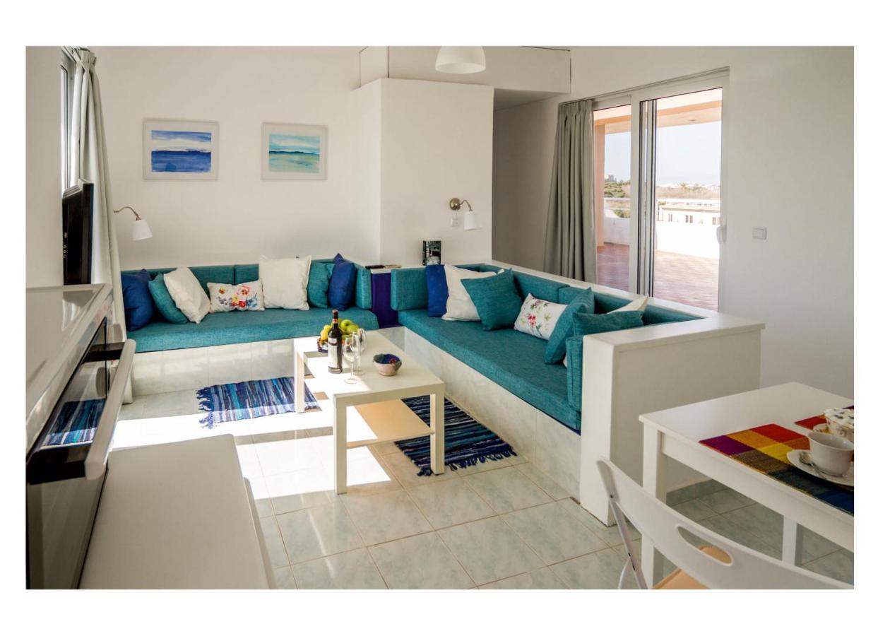 Castle Panoramic View Penthouse Near The Old Town Apartment Rhodes City Ngoại thất bức ảnh