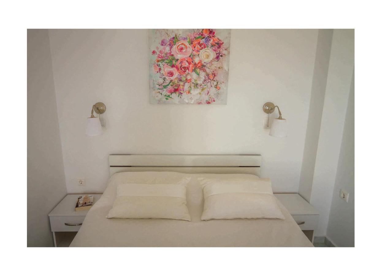 Castle Panoramic View Penthouse Near The Old Town Apartment Rhodes City Ngoại thất bức ảnh