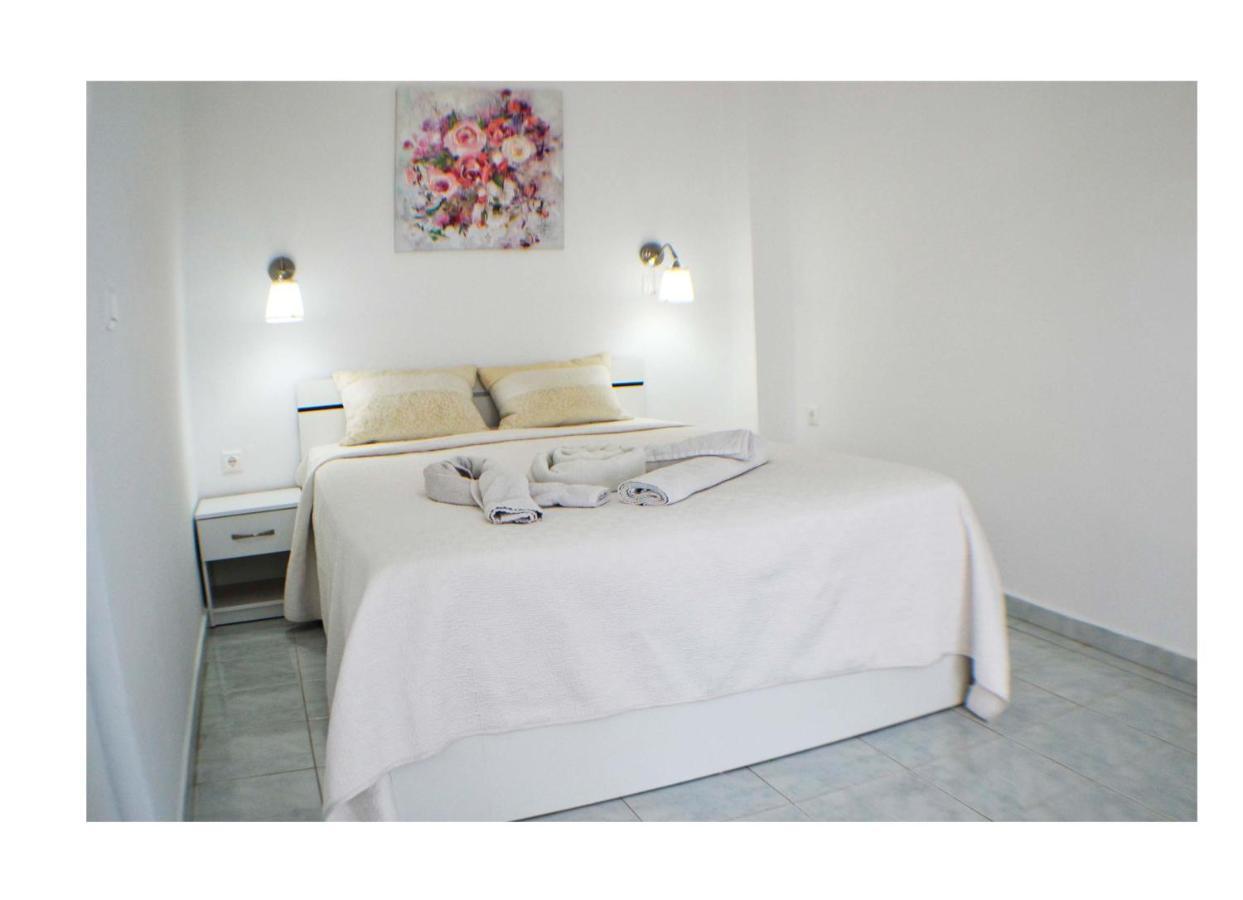 Castle Panoramic View Penthouse Near The Old Town Apartment Rhodes City Ngoại thất bức ảnh