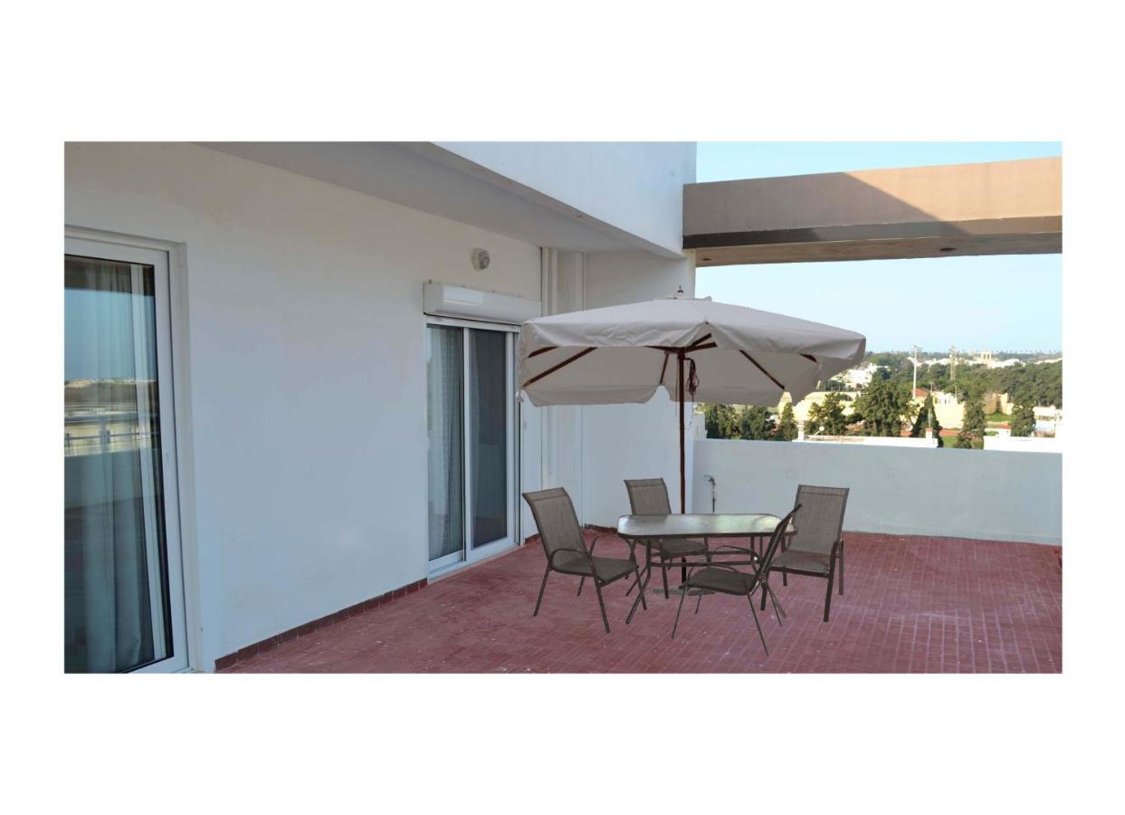 Castle Panoramic View Penthouse Near The Old Town Apartment Rhodes City Ngoại thất bức ảnh
